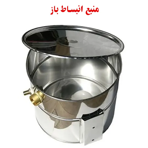 منبع انبساط باز چیست